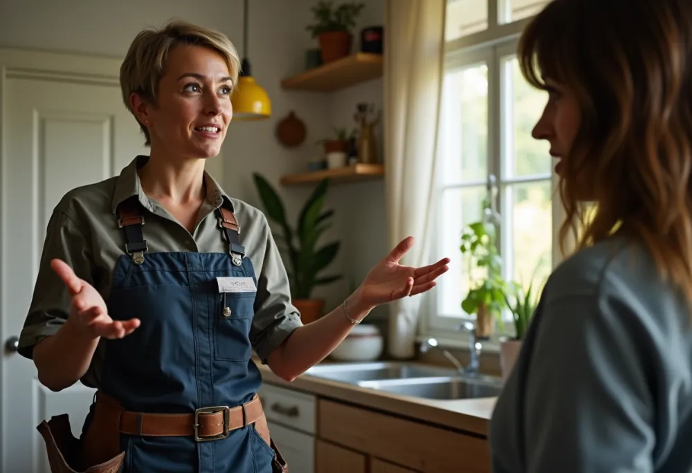 Sewer Line Repair process in Green Valley Lake, California — Plumber California